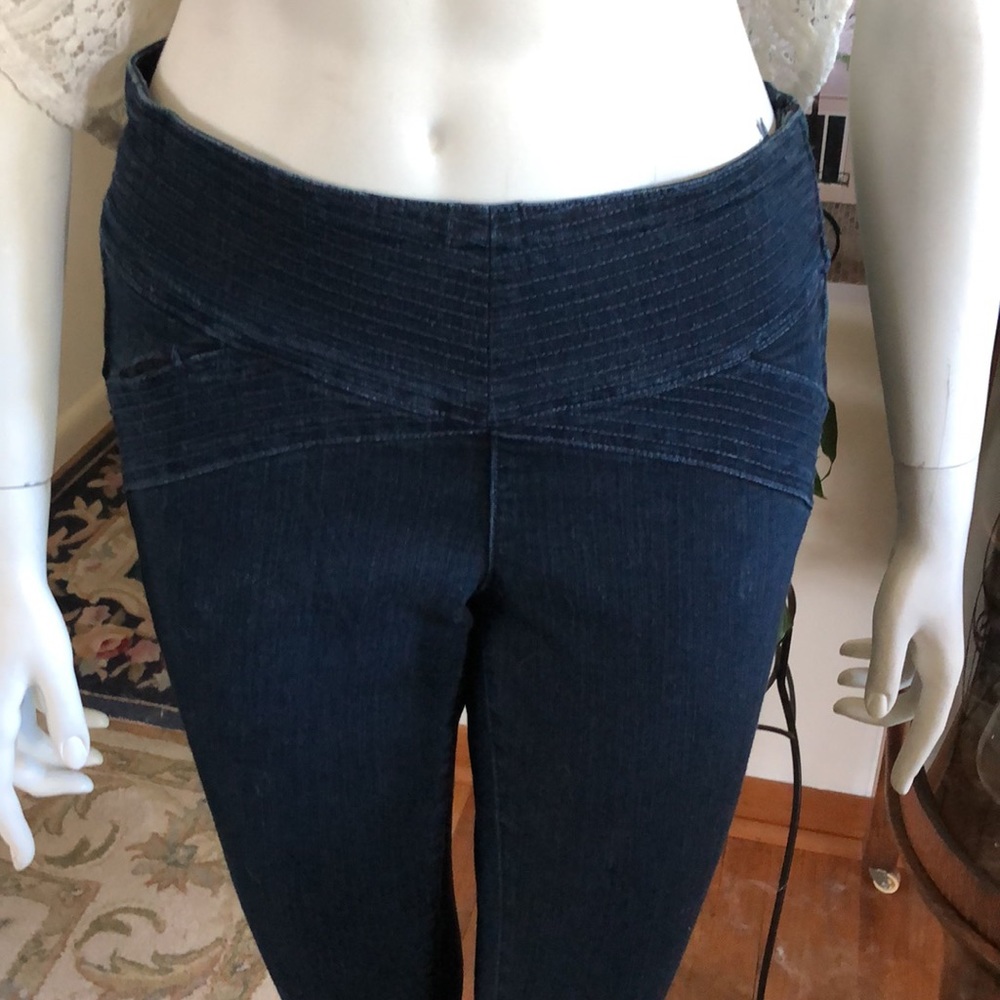 High Rise Skinny Jeans - Picture 2 of 4